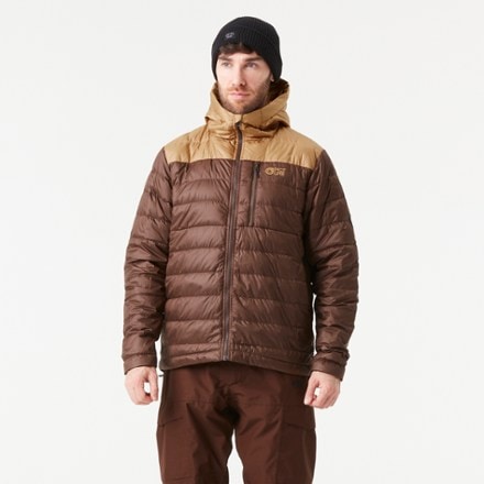 Picture Organic Clothing Mid Puff Down Jacket - Men's 1