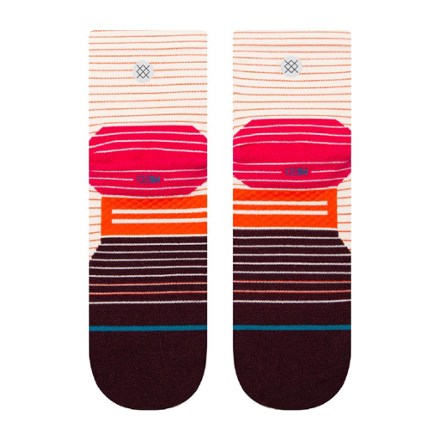 Stance Micro Light Quarter Socks - Women's 3