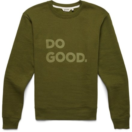 Cotopaxi Do Good Crew Sweatshirt - Women's 0