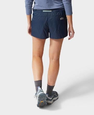 Stio Second Light 4" Shorts - Women's 2