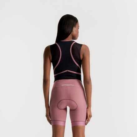 Peppermint Cycling Co. Signature Cargo Cycling Bib Shorts - Women's 1