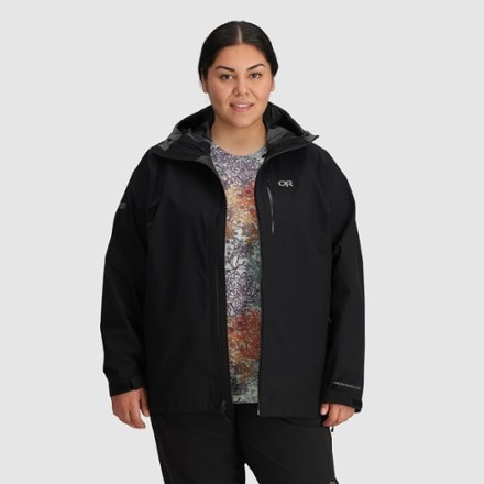 Outdoor Research Aspire 3L Jacket - Women's 8