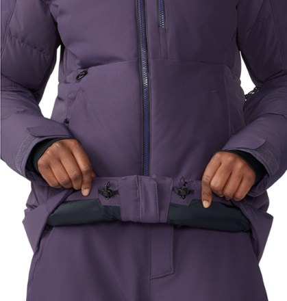 Mountain Hardwear Powder Maven Down Jacket - Women's 9