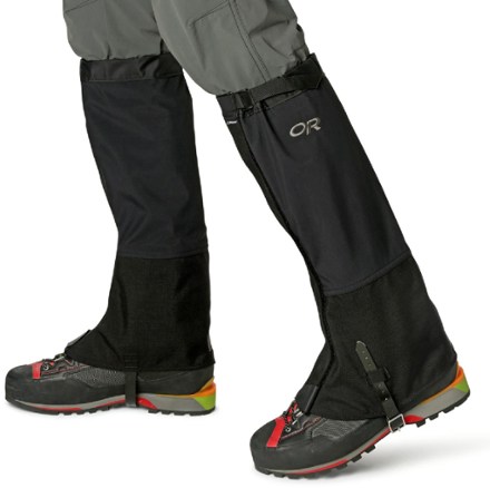 Outdoor Research Crocodile GORE-TEX Gaiters - Men's 2