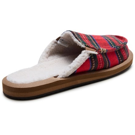 Sanuk You Got My Back ST Plaid Shoes - Women's 2
