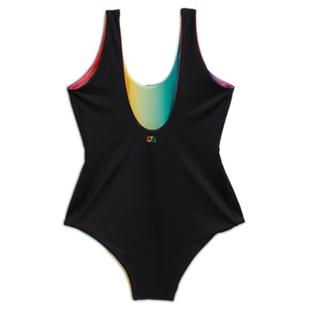 TomboyX Reversible One-Piece Swimsuit - Women's 6