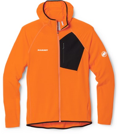 Mammut Aenergy Light ML Hooded Jacket - Men's 0