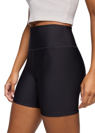 prAna Sculpt Biker Shorts - Women's 3