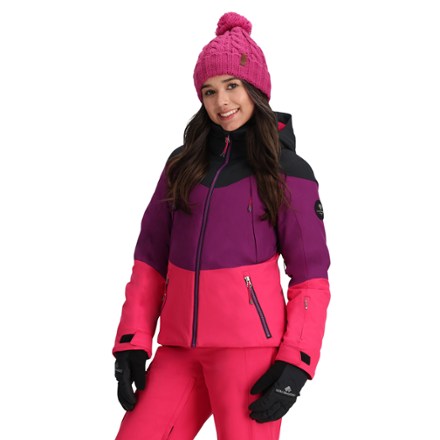 Obermeyer Reese Insulated Jacket - Girls' 5