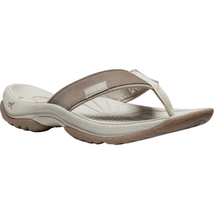 KEEN Kona Leather Flip-Flops - Women's 1