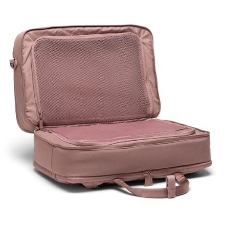 Herschel Supply Co. Bowen Convertible Travel Duffel Tech 4