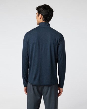 Vuori Ease Performance Half-Zip 2.0 Pullover - Men's 2