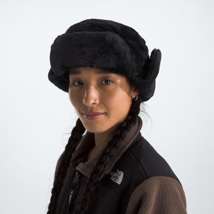 The North Face Osito Trapper Hat 1