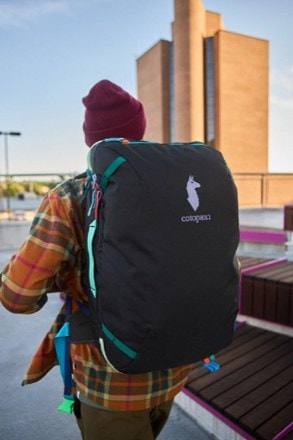 Cotopaxi Allpa 35 L Del Dia Dark Travel Pack 9