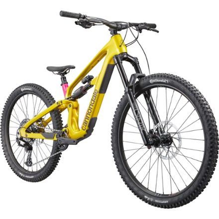 Cannondale Bad Habit 2 Mountain Bike 1