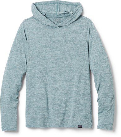 Patagonia - Men's Capilene Cool Daily Hoody Feather Grey / S