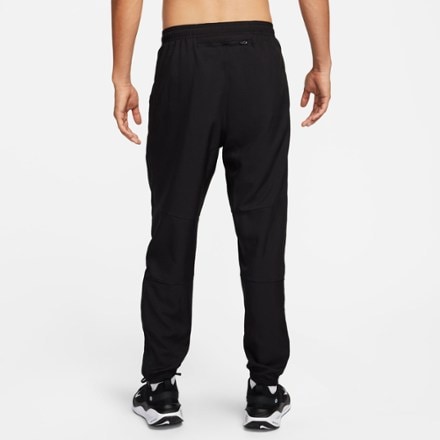 On Body Image of color Black/Black/Reflective Silver