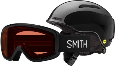 Smith kids hot sale ski helmet