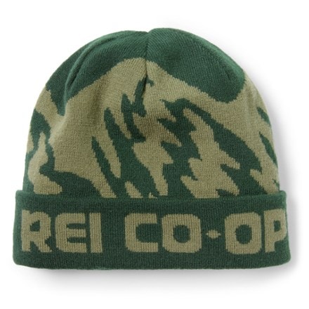 REI Co-op Graphic Cuff Beanie 0