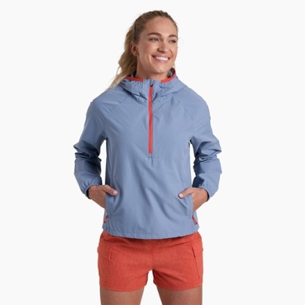 KUHL Wander Half-Zip Top - Women's 0