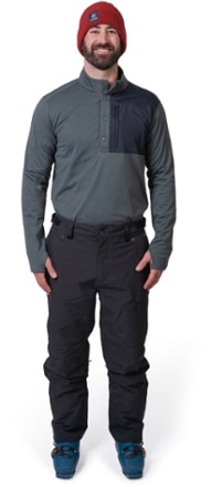 Flylow Patrol Snow Pants - Men's 3