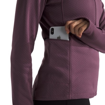 The North Face Winter Warm Pro Quarter-Zip - Women's 3