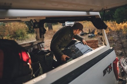 Gregory Alpaca Utility Tote - 35 Liters 10