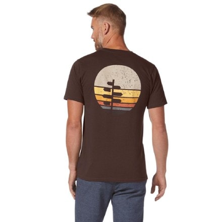 Royal Robbins Sunset Graphic T-Shirt - Men's 1