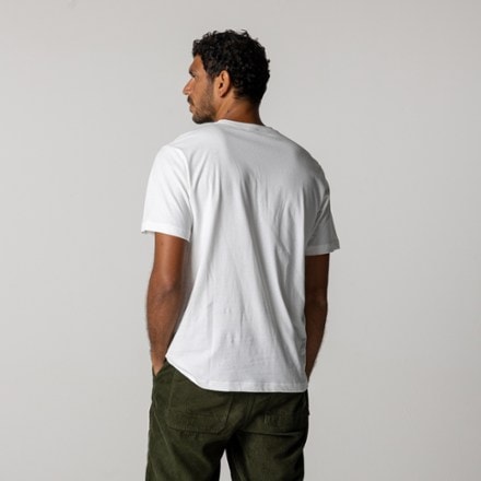 Finisterre Diamond Logo T-Shirt - Men's 2