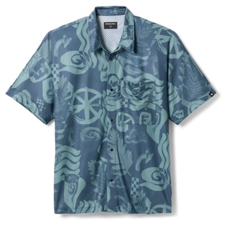 Endura Alltrack Ride Resort Cycling Shirt 0
