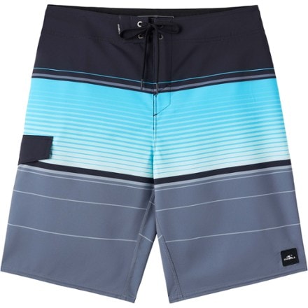 O'Neill Lennox Stripe 21" Board Shorts - Men's 0