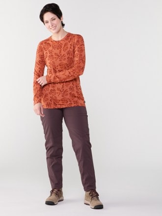 REI Co-op Merino 185 Long-Sleeve Base Layer Top - Women's 3