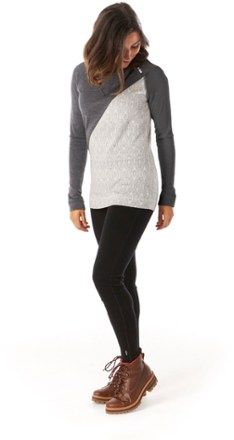 Smartwool Merino 250 Asymmetric Base Layer Top - Women's 2