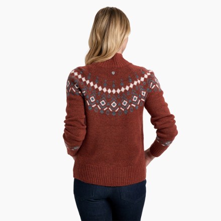 KUHL Alpina Sweater - Women's 1