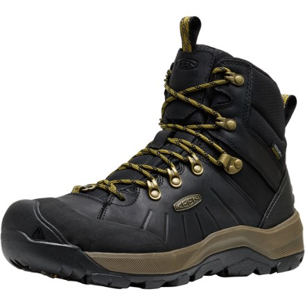 KEEN Revel IV Mid Polar Boots - Men's 4