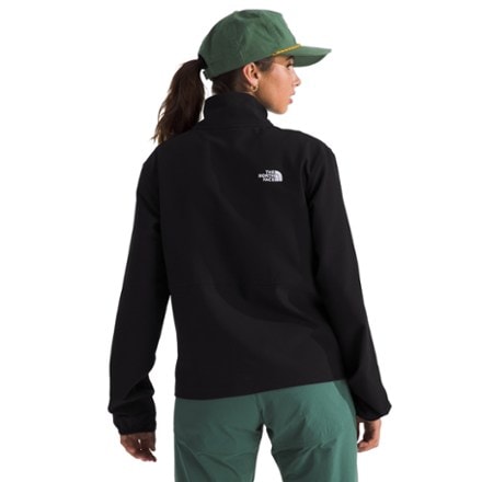 The North Face Willow Stretch Half-Zip Jacket - Women's 2