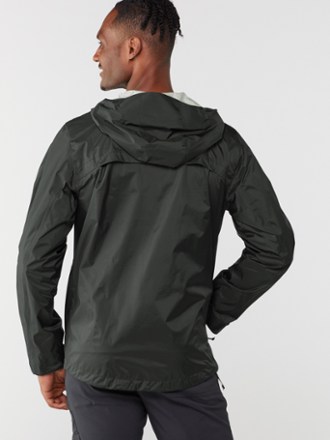 Black Diamond Treeline Rain Shell - Men's 2