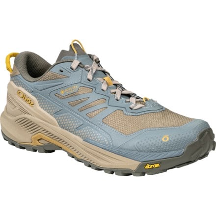 Oboz Katabatic RT Low Waterproof Hiking Shoes - Men's 2