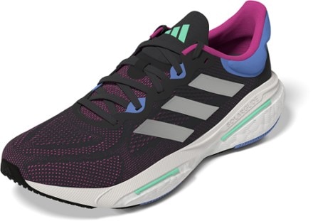 adidas Solarglide 6 Road-Running Shoes - Women's 3