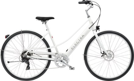 Electra Loft Go! 7D EQ Step-Thru Electric Bike 0