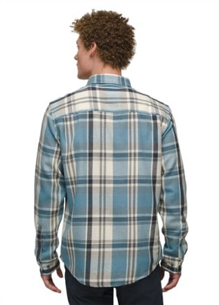 prAna Westbrook Flannel Shirt - Slim Fit - Men's 2