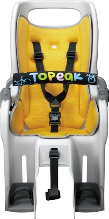 Topeak BabySeat II & Rack (Disc) 2