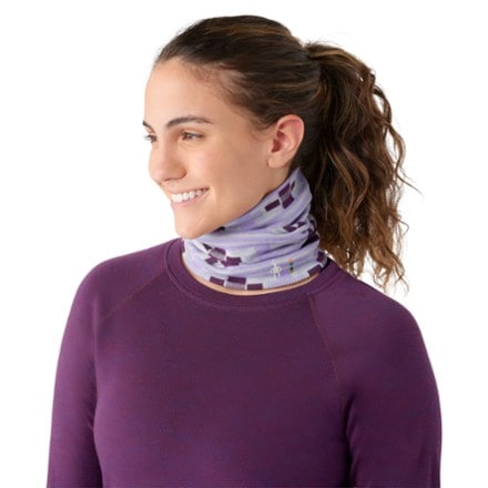 Smartwool Thermal Merino Reversible Neck Gaiter 1