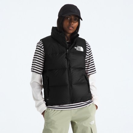 The North Face 1996 Recycled Retro Nuptse Down Vest - Women's 0