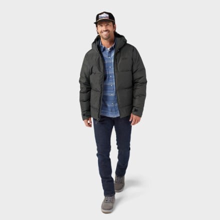 Stio Colter Windstopper Down Jacket - Men's 10
