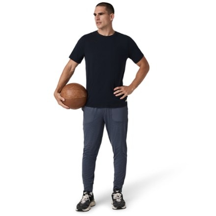 Vuori Sunday Mixed Media Joggers - Men's 3