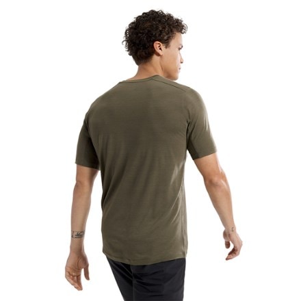 Arc'teryx Ionia Merino Wool Base Layer Top - Men's 2