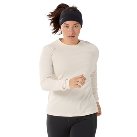 Arc'teryx Taema Thermal Crew Neck Long-Sleeve Shirt - Women's 10