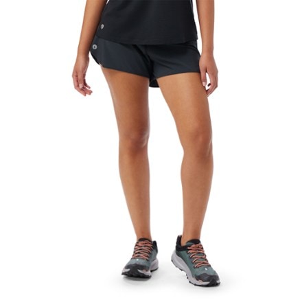 Smartwool Active 3" Lined Shorts - Women's 1