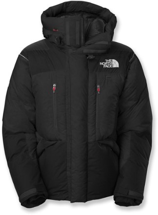 the north face men's down parkas